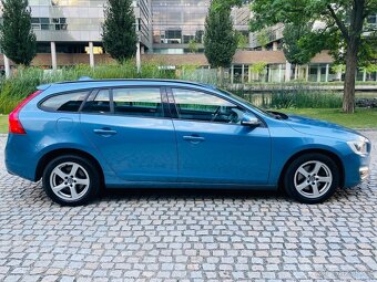 Volvo V60 2.0D 120KW AUT FACELIFT LED VÝHŘEV SERVISKA - 5