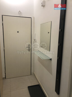 Pronájem bytu 1+kk, 24 m², Ostrava, ul. Mongolská - 5