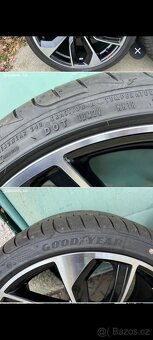 Prodám 4 kusy Letních Pneu 235/35/19 - 5