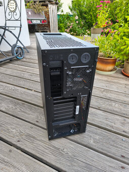 PC skříň Cooler Master N500 - 5