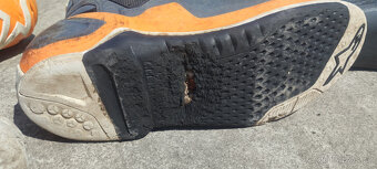 Boty Alpinestar Tech10 45 - 5