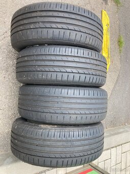16" alu kola 5x100 ET 42 6.5J - 5