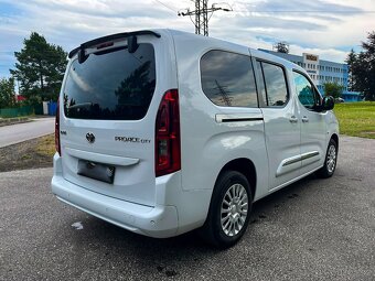 TOYOTA PROACE CITY VERSO - 5