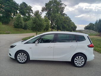 Opel Zafira 1.4T LPG+klima+alu.kola+SERVIS OPEL - 5