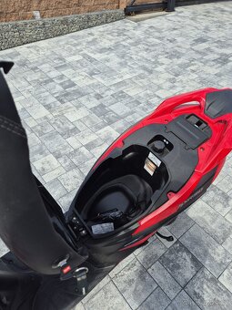 Aprilia SRX 50 - 5