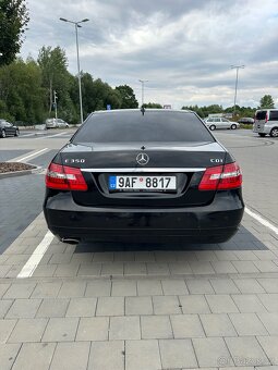 Mercedes Benz w212 e250(2.2 cdi) - 5