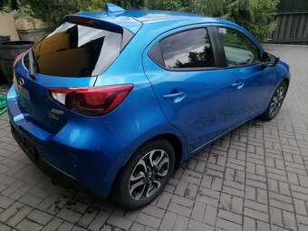 Mazda 2 1.5i 66kw r2018-91000kmNAKAMAxenonKameraVyhřSed - 5
