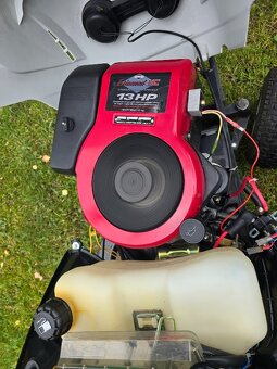 Sekací traktůrek Viking ( STIHL ) - 5