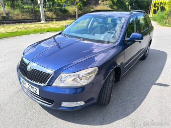 Škoda Octavia 2 1.6 TDI CR facelift - 5