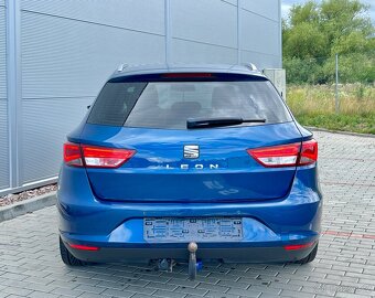 Seat Leon 1.6TDI 77KW Combi Style,Kůže,Navi,ALU,Tažné,BI-XEN - 5