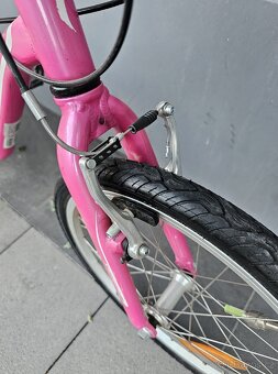 Dětské dívčí kolo SPECIALIZED 20" - málo používané ,ZÁNOVNÍ - 5