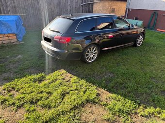 audi a6 3.0l 3x sline 2010 - 5