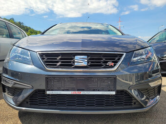 Seat Leon, 1,5 TSI 96 KW 5F ST FR - 5