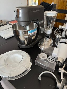 Kuchyňský robot Sencor Kitchen 6378BK - 5