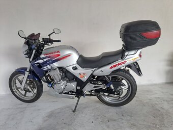 Honda CB 500 - 5