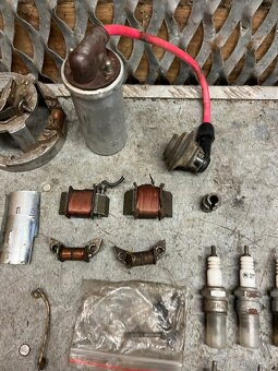 Díly k elektroinstalaci Jawa pionýr/mustang - 5