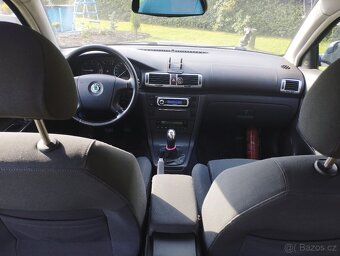 Škoda Superb 1 - 5