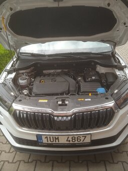 Škoda Karoq 1.5TSI 110kW - 5