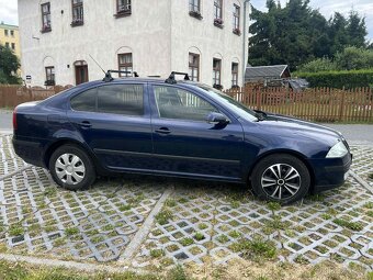 Škoda Octavie 2 - 5