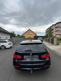 BMW F31 318d - 5