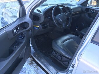 hyundai santa fe 2.0 crdi 83kw 2004 náhradní díly - 5