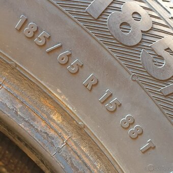 Zimní pneumatiky Barum 185/65 R15 č. AP68 - 5