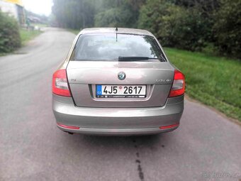Škoda Octavia 2.0 TDI CR | 2012 | 103 kW | Nafta - 5