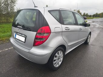 Mercedes-Benz Třídy A, A200 automat benzín W169 Aclass - 5