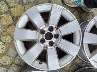 disky 5x98 R15 CITROEN C8 peugeot 806 - 5