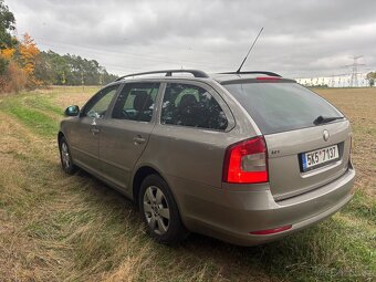 Škoda octavia 2 - 5
