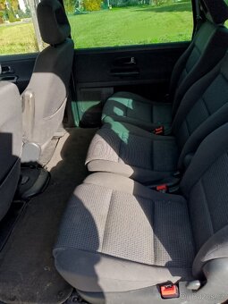 Volkswagen Sharan - 5