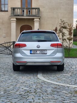 Volkswagen Passat B8 2.0 TDi 110 kW 2018 135tis. Km - 5
