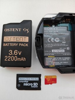 PSP Playstation 3004 CFW - 5