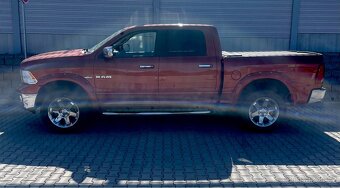 Dodge Ram 5,7 HEMI - 5