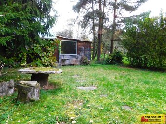 Dyje, zahrada, chatka 482 m² – pozemek, ev.č. V3288Z038 - 5