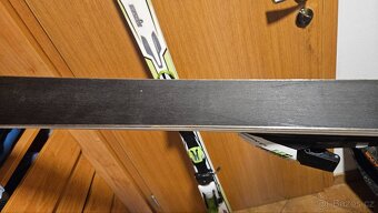 Sjezdové lyže HEAD Super Magnum - 5