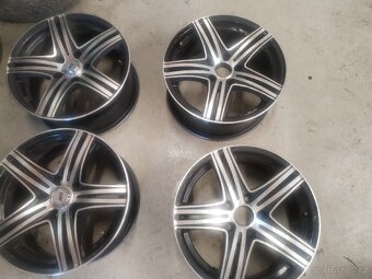Alu kola 5x112 r16 - 5