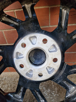 5x112 r16 et43 disky kola vw passat superb skoda 16 alu 215 - 5