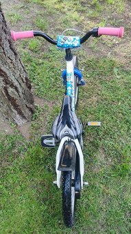 Dětské kolo Leader Fox 16 - 5