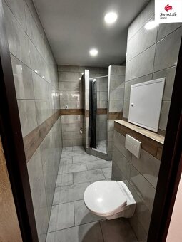 Pronájem bytu 2+1 51 m2 Závodu míru, Nejdek - 5