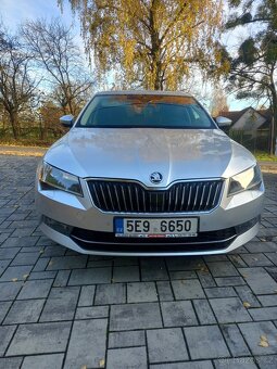 Prodám ŠKODA SUPERB 2.0 TDI. 140 KW.DSG.NAJETO 150 900 KM - 5