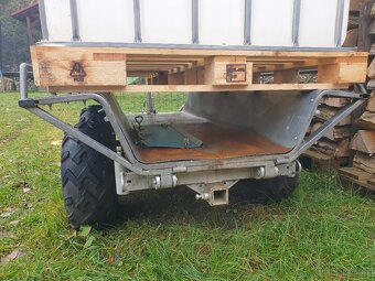 Vyvážečka čtyřkolka - 5