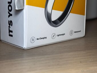 Vyměním NiceBoy One Titanium Silver S10 Prsten - 5