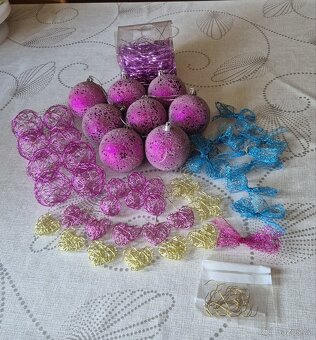 Fialové vánoce - 5