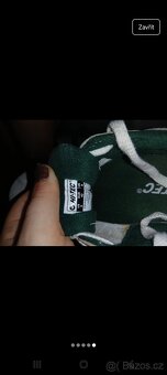 Sportovní sálové boty Hi-Tec na squash pánské - 5