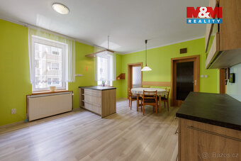 Prodej rodinného domu, 224 m², Kraslice, ul. Pod nádražím - 5