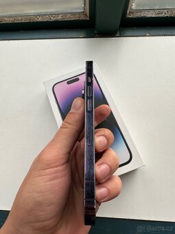 Iphone 14pro Purple - 5