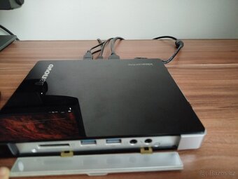 PC sestava - minipočítač, monitor 23", 500GB SSD, WIFI - 5