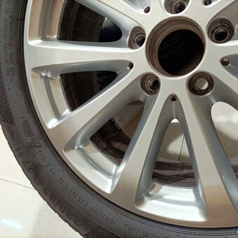 17" ALU kola – 5x112 – MERCEDES (BMW, AUDI, VW) Disky: Ele - 5