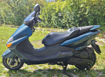 Scooter Yamaha Majesty 125 / 2005 - 5